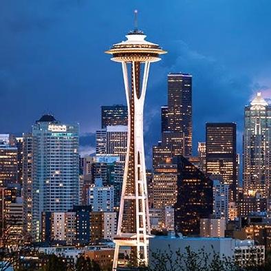 Layover in Seattle