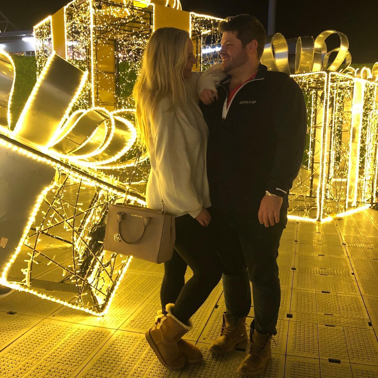 GLOW in Nashville (Christmas lights) - Winter 2019