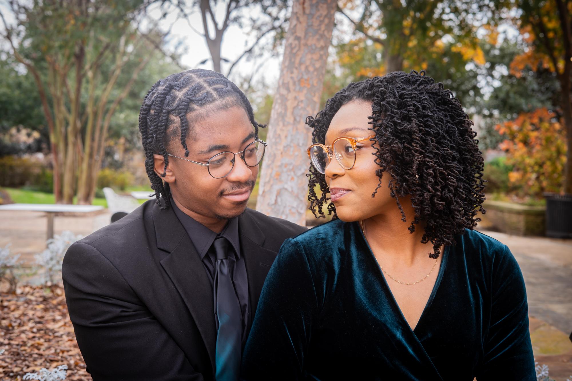 The Wedding Website of Jamiah Thomas and Kenneth McGowan, Jr.