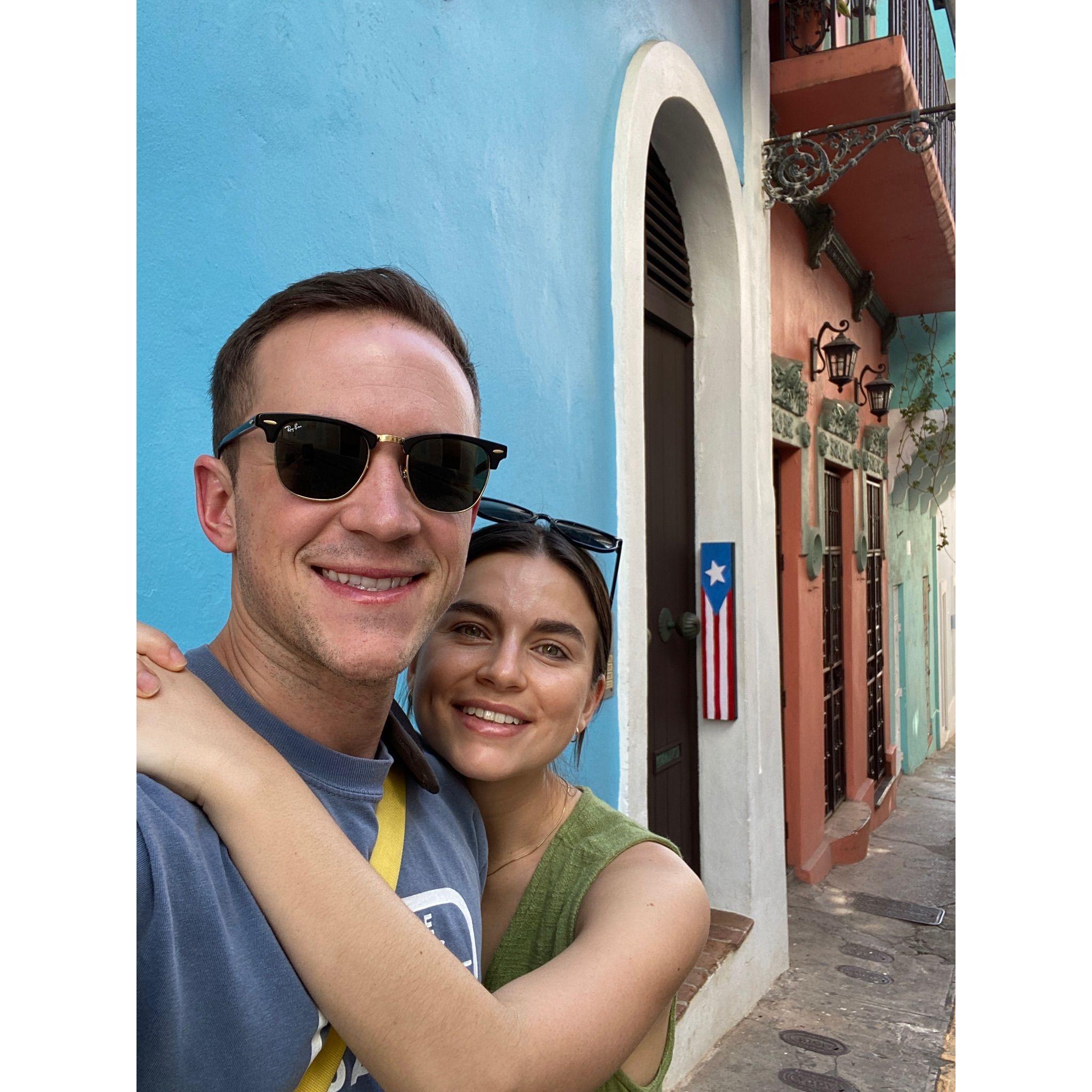 San Juan, Puerto Rico