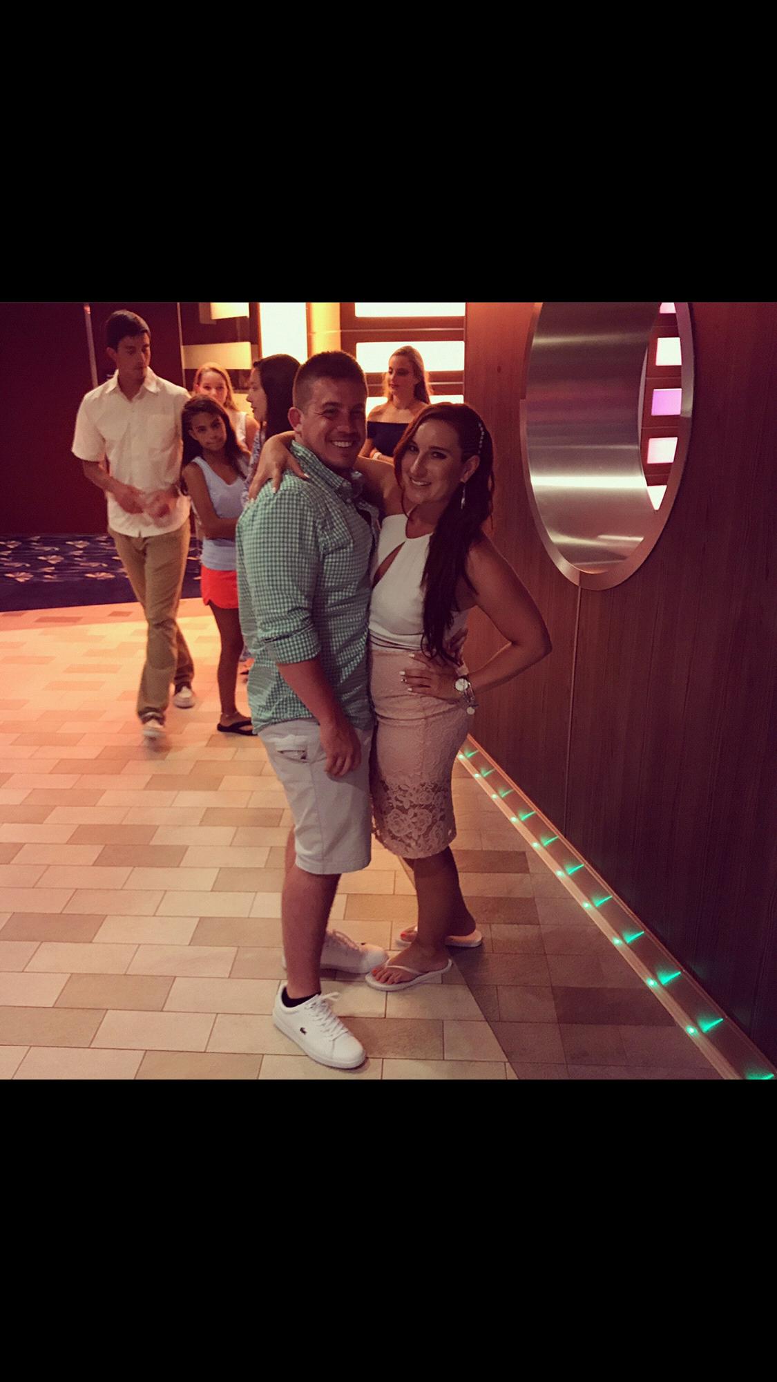 Cruise 🚢