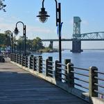 Cape Fear River Walk