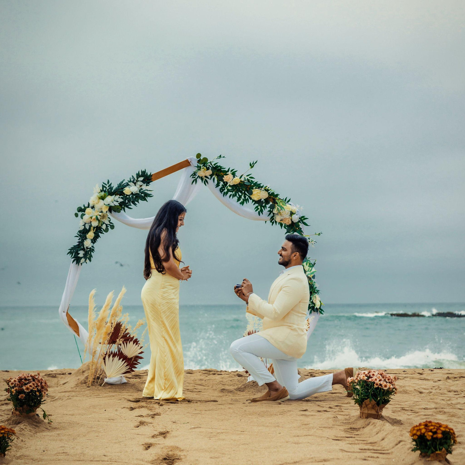The proposal :)