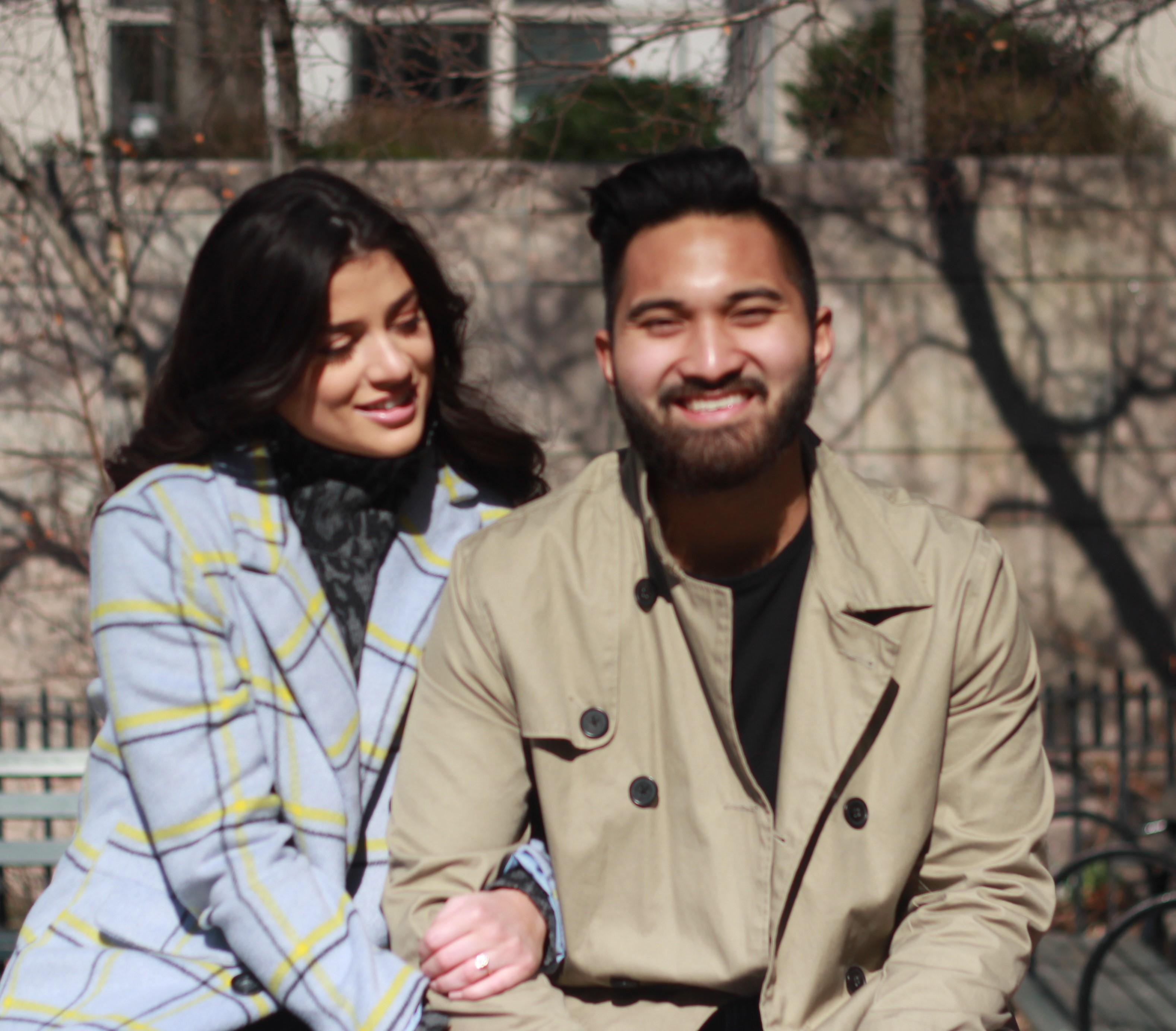 The Wedding Website of Kathryn Jones and Eleazar Ramos