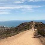 Hiking - Los Liones Trail (Bill's favorite)