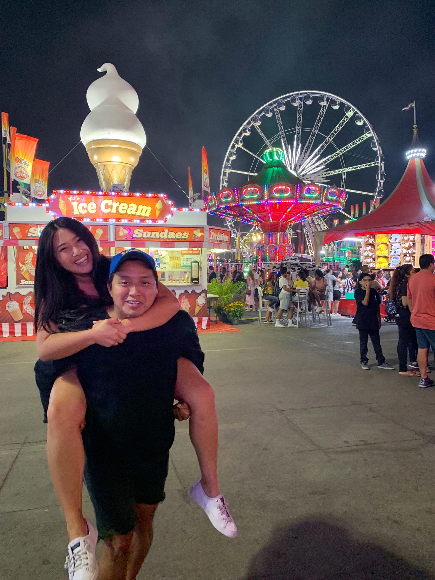 July 2019 - OC Fair
Costa Mesa, California