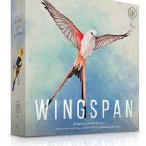 Wingspan (Revised Edition)