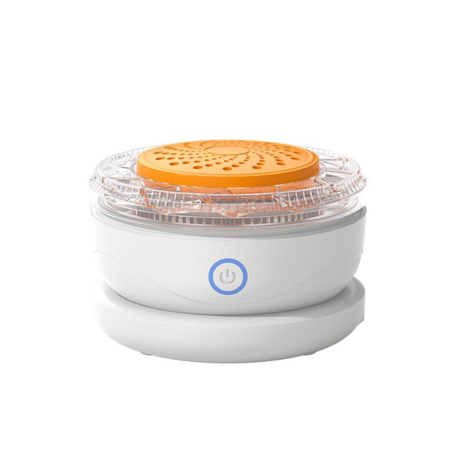 Fruit And Vegetable Washing Machine, Fruit Washer, Wireless Charging & OH-ion Purification Technology for Fruits, Deep Cleaning Fruits, Vegetable, Meat, Tableware