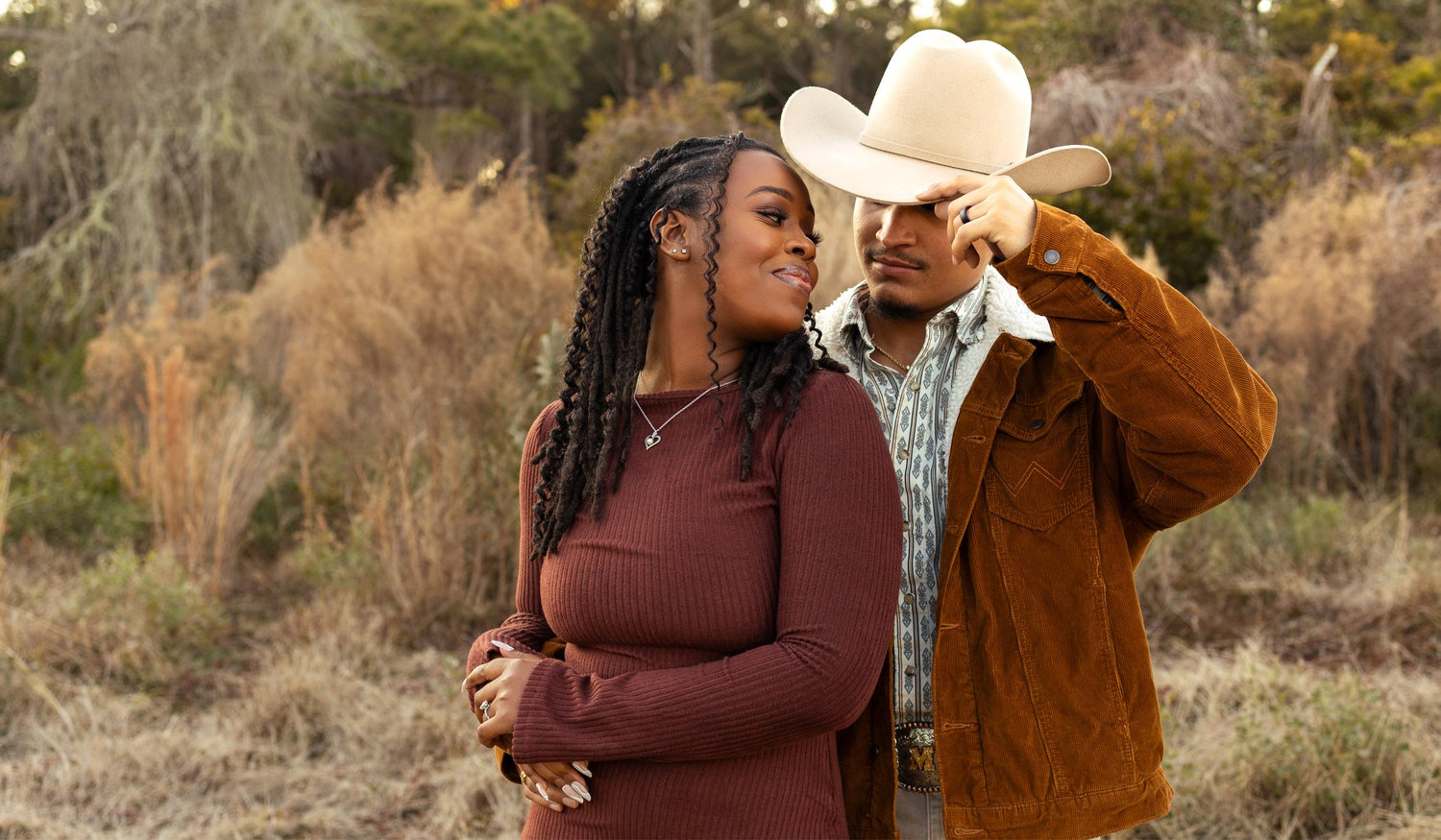 The Wedding Website of Jaliah Robinson and Michael Michaud