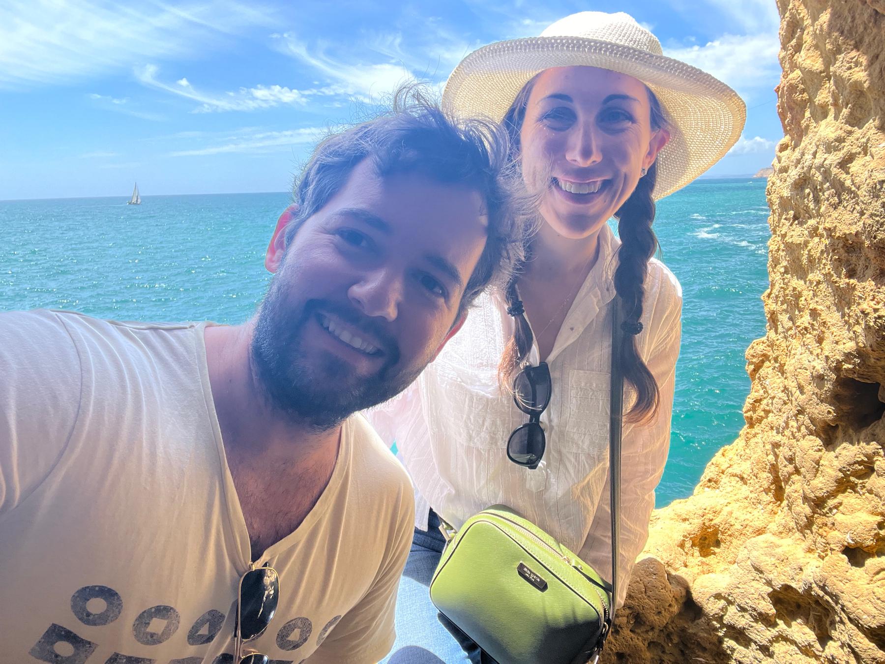 In southern Portugal, May 2022