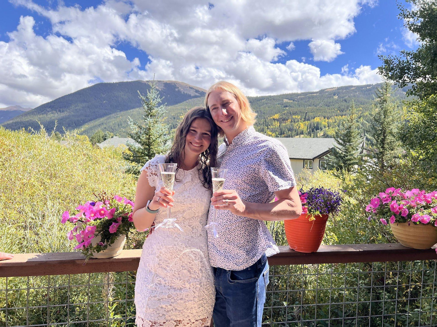 The Wedding Website of Kristi D'Agati and Austin DeWitt