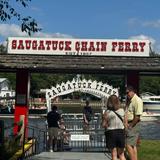 Saugatuck Chain Ferry