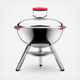 Fyrkat Picnic Charcoal Grill