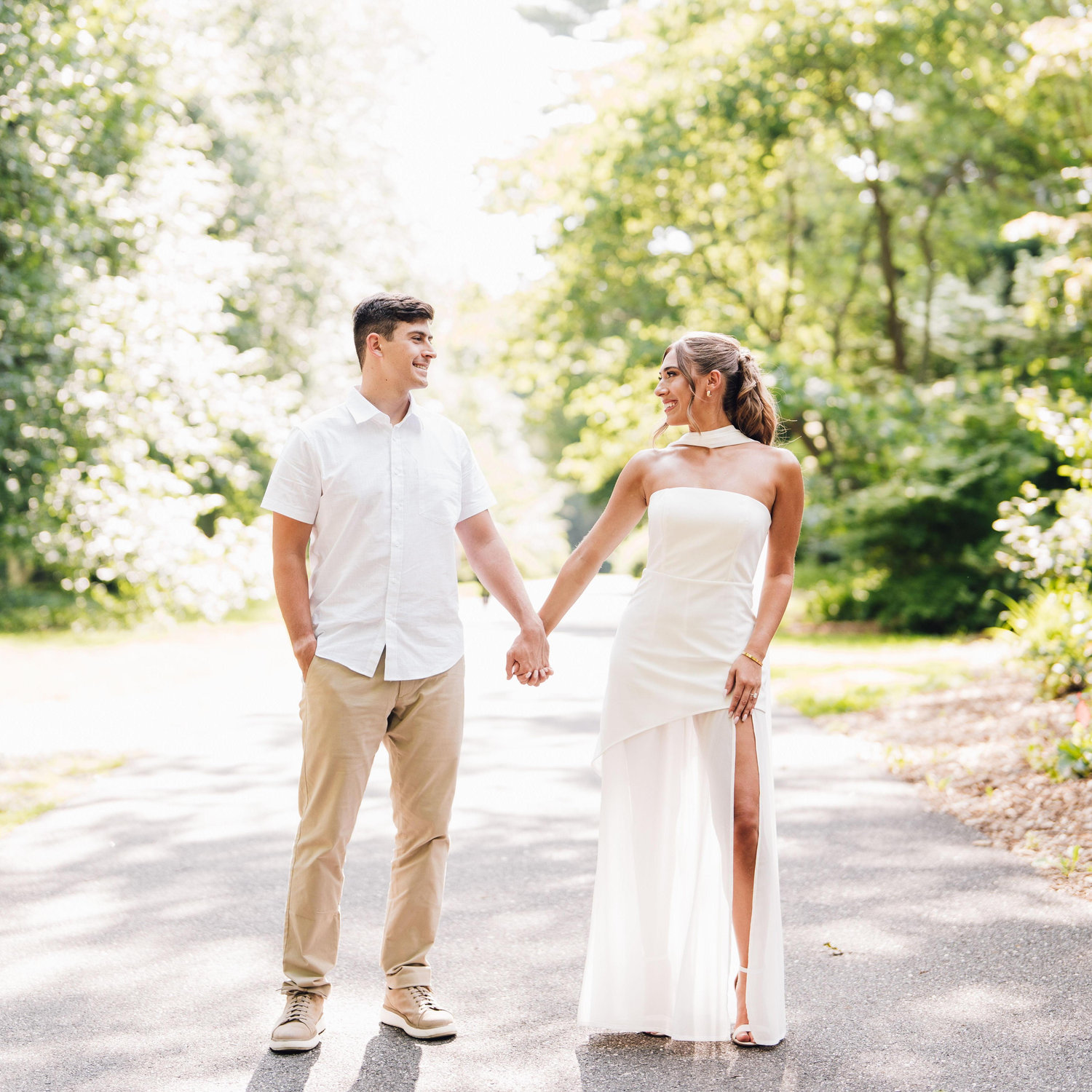 Our Engagement Photoshoot
