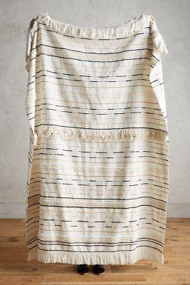 Textured Indira Throw