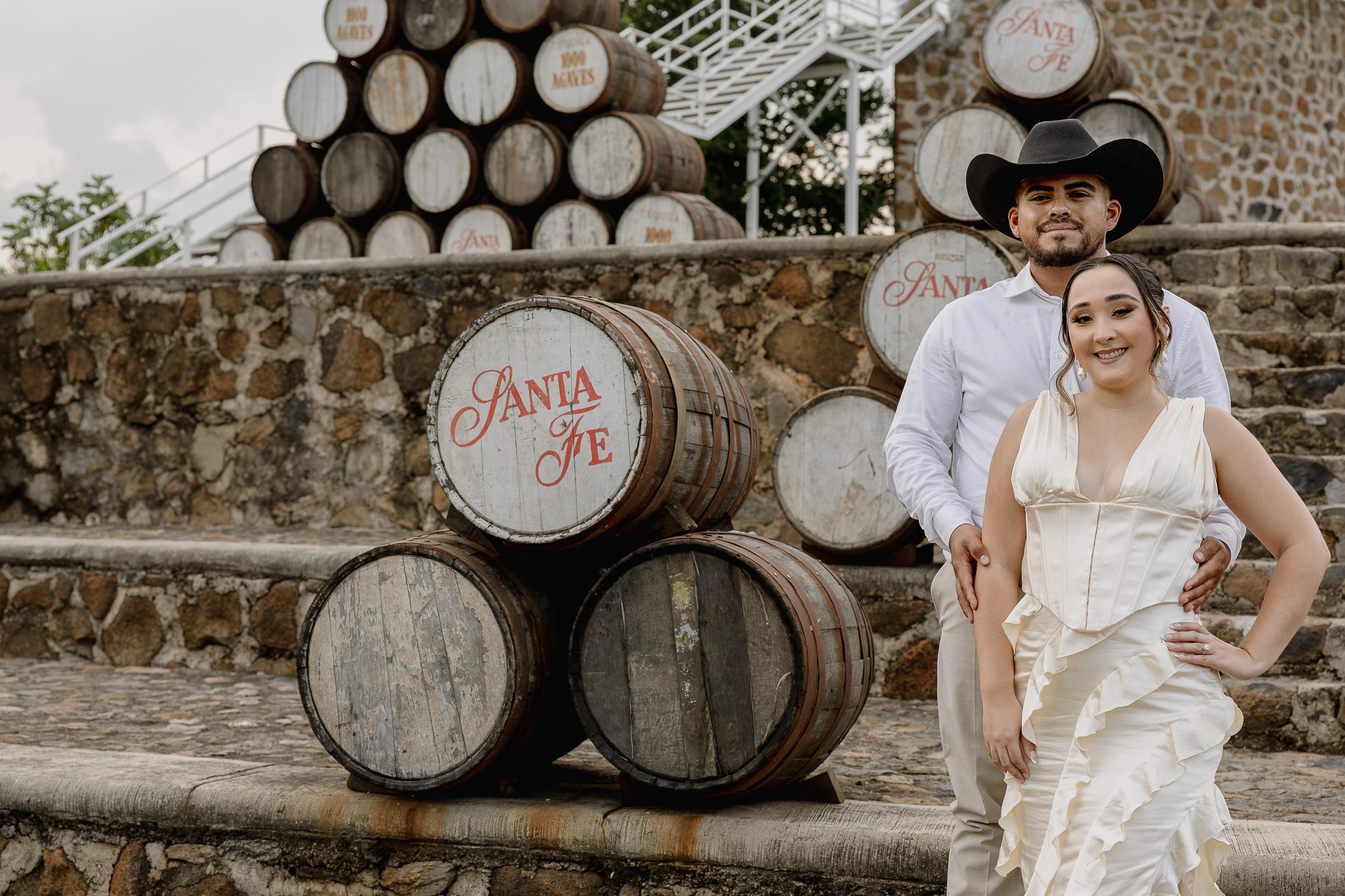 The Wedding Website of Susana Zavala and Abel Lozano
