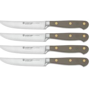 Classic 4-Piece Steak Knife Set