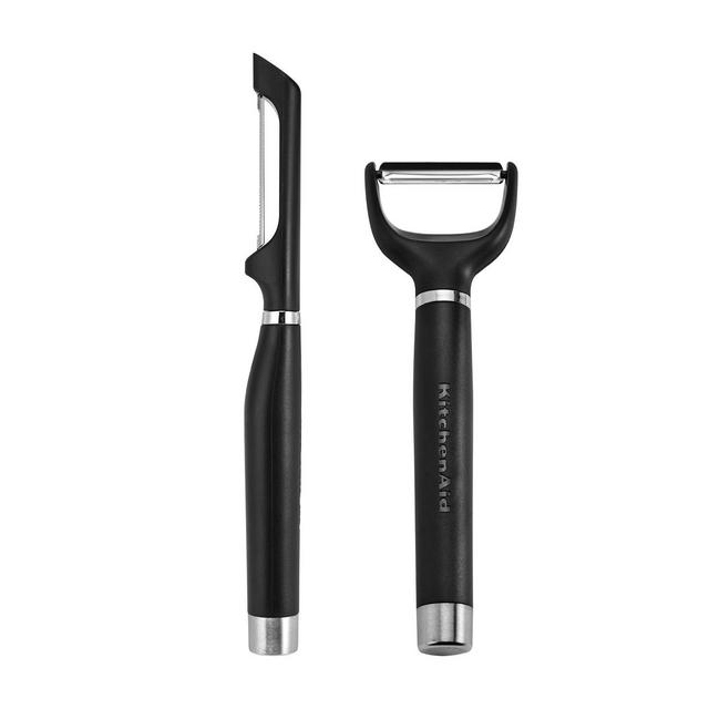 KitchenAid Gourmet 2 Piece Peeler Set