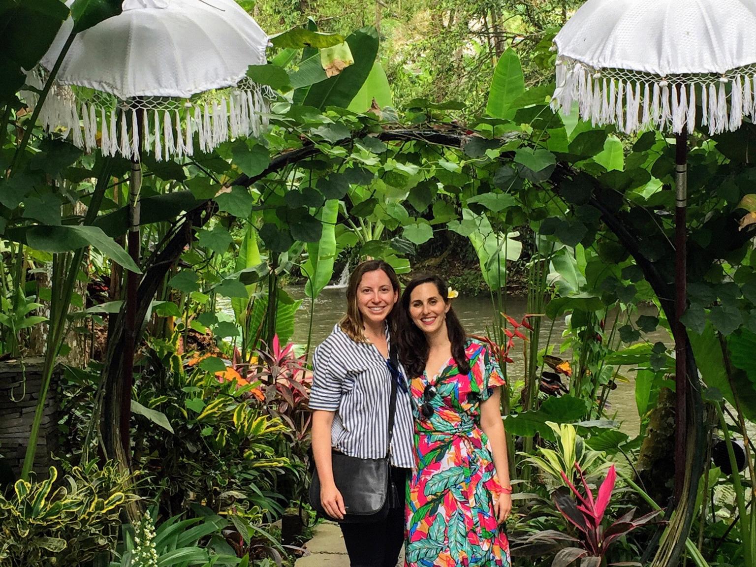 The Wedding Website of Erica Oppenheimer and Jessica Peck