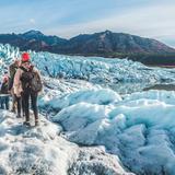 Glacier Tours - Matanuska Glacier