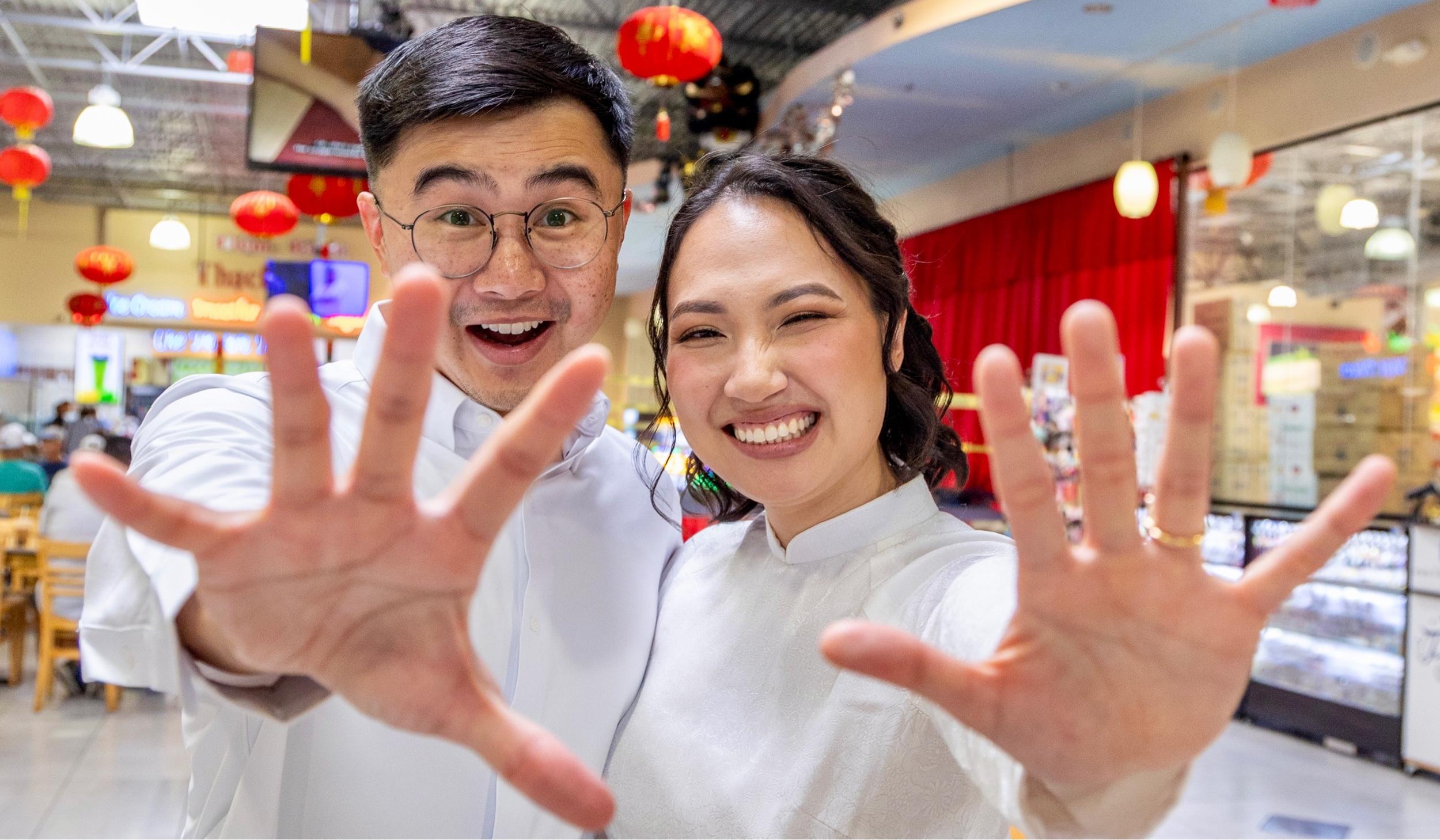 The Wedding Website of Monica Do and Christian Ellison