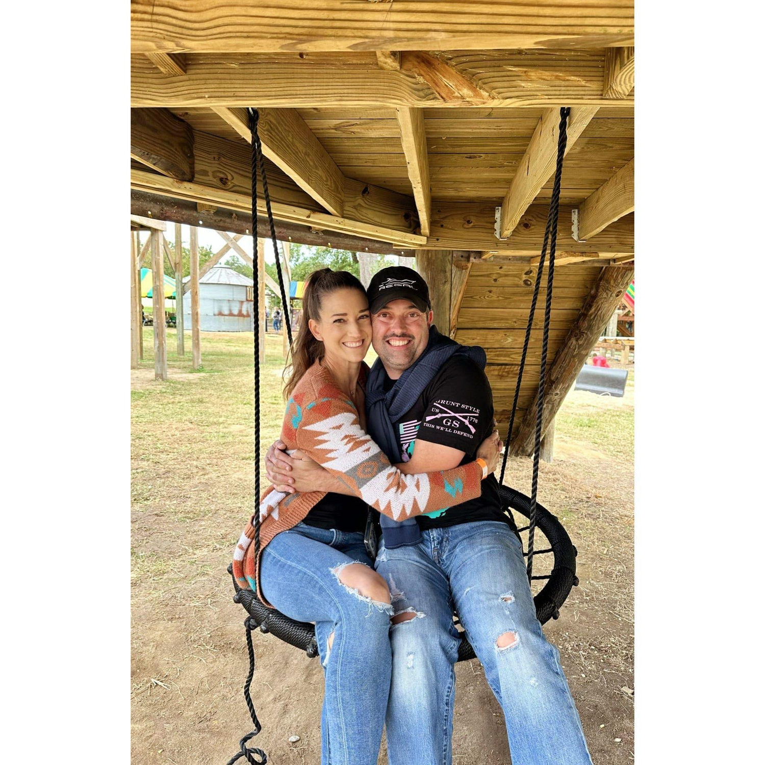 Second annual Pumpkin Patch visit... becoming a tradition.