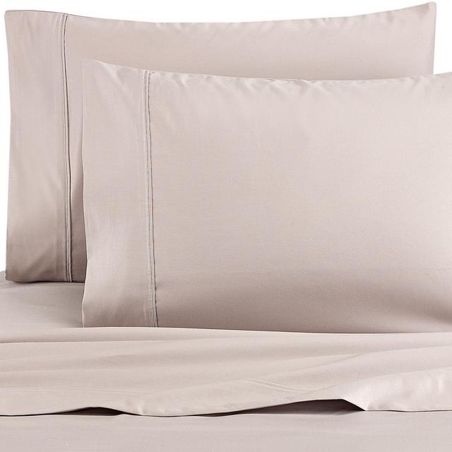Wamsutta® Dream Zone® 1000-Thread-Count PimaCott® King Sheet Set in Taupe