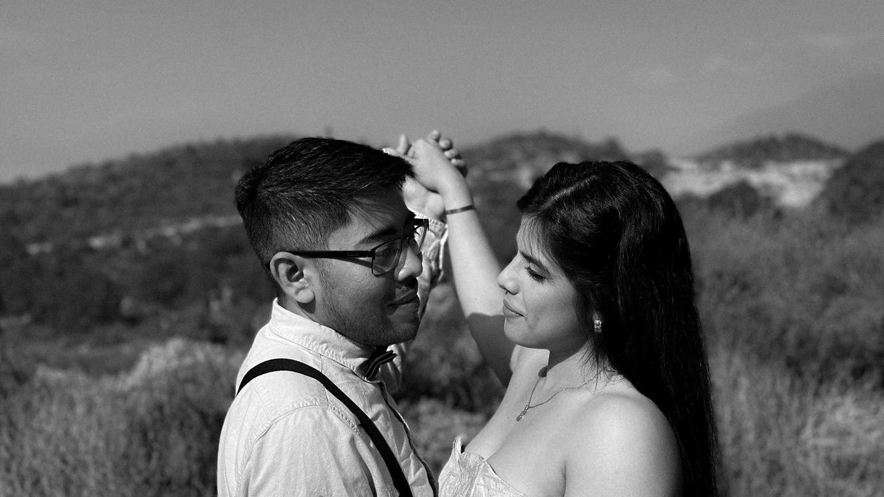 The Wedding Website of Joaquin R. and Samira L.