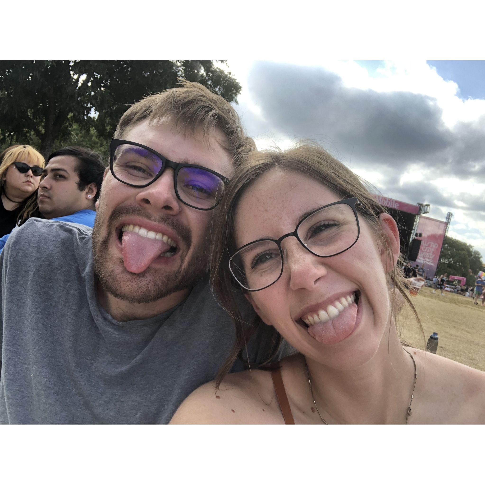 Austin City Limits Music Festival 2021