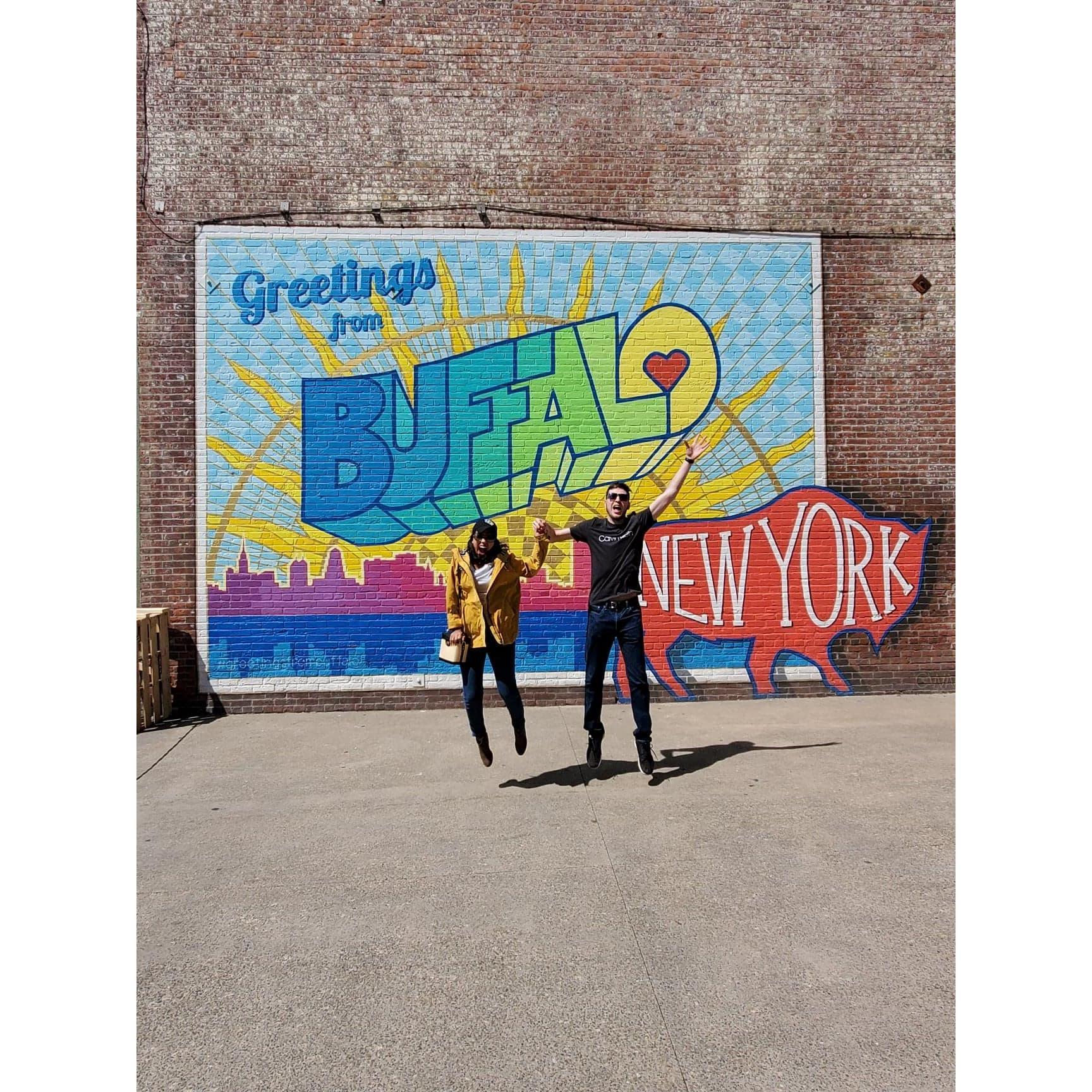 (Buffalo, NY)