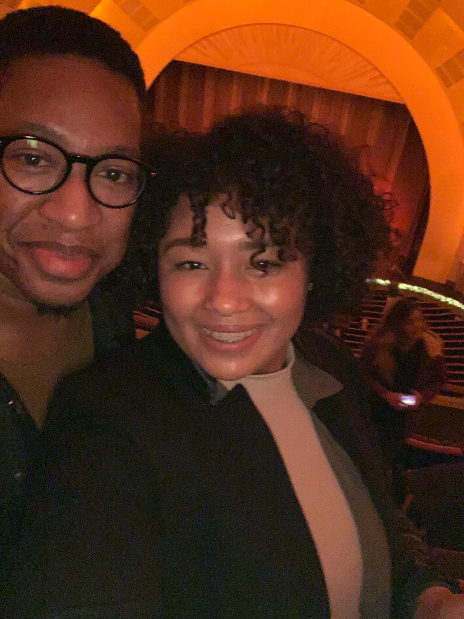 A Night with Broadway