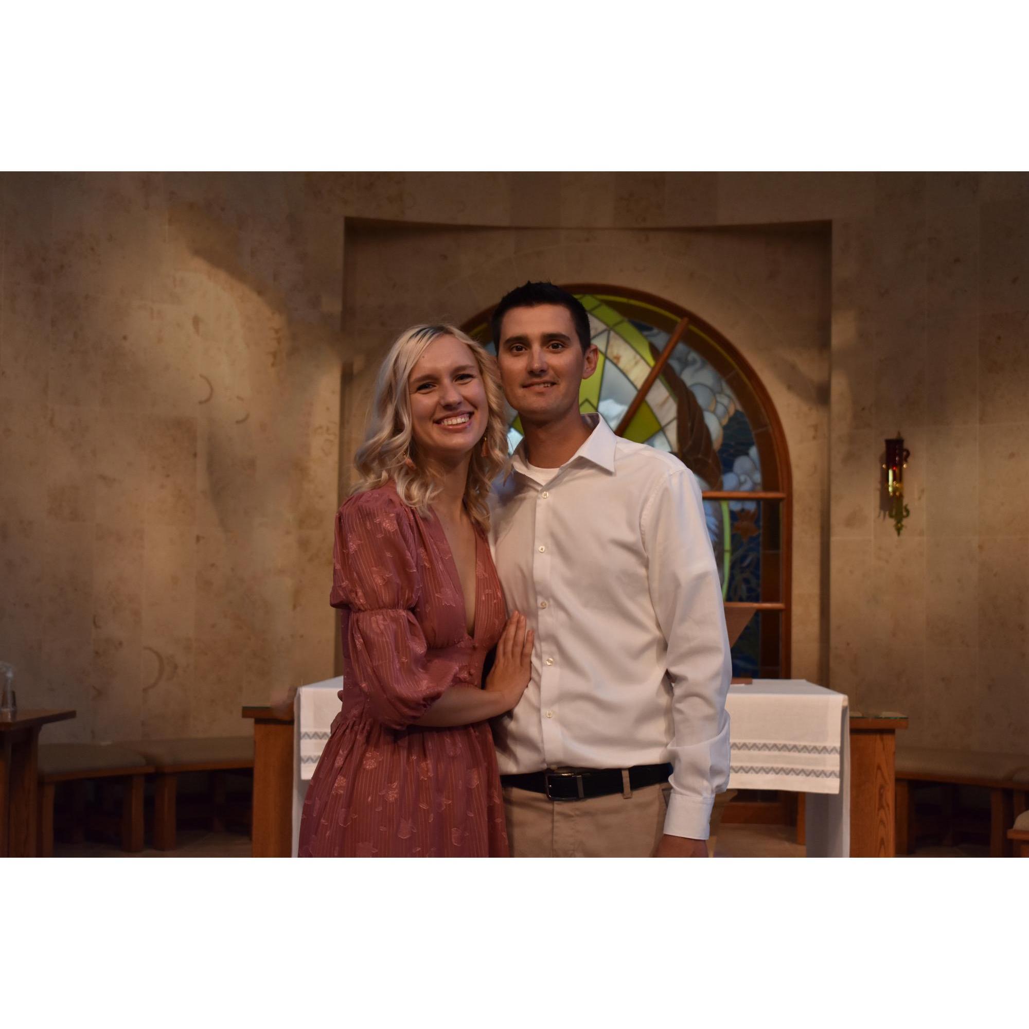 LA Wedding!