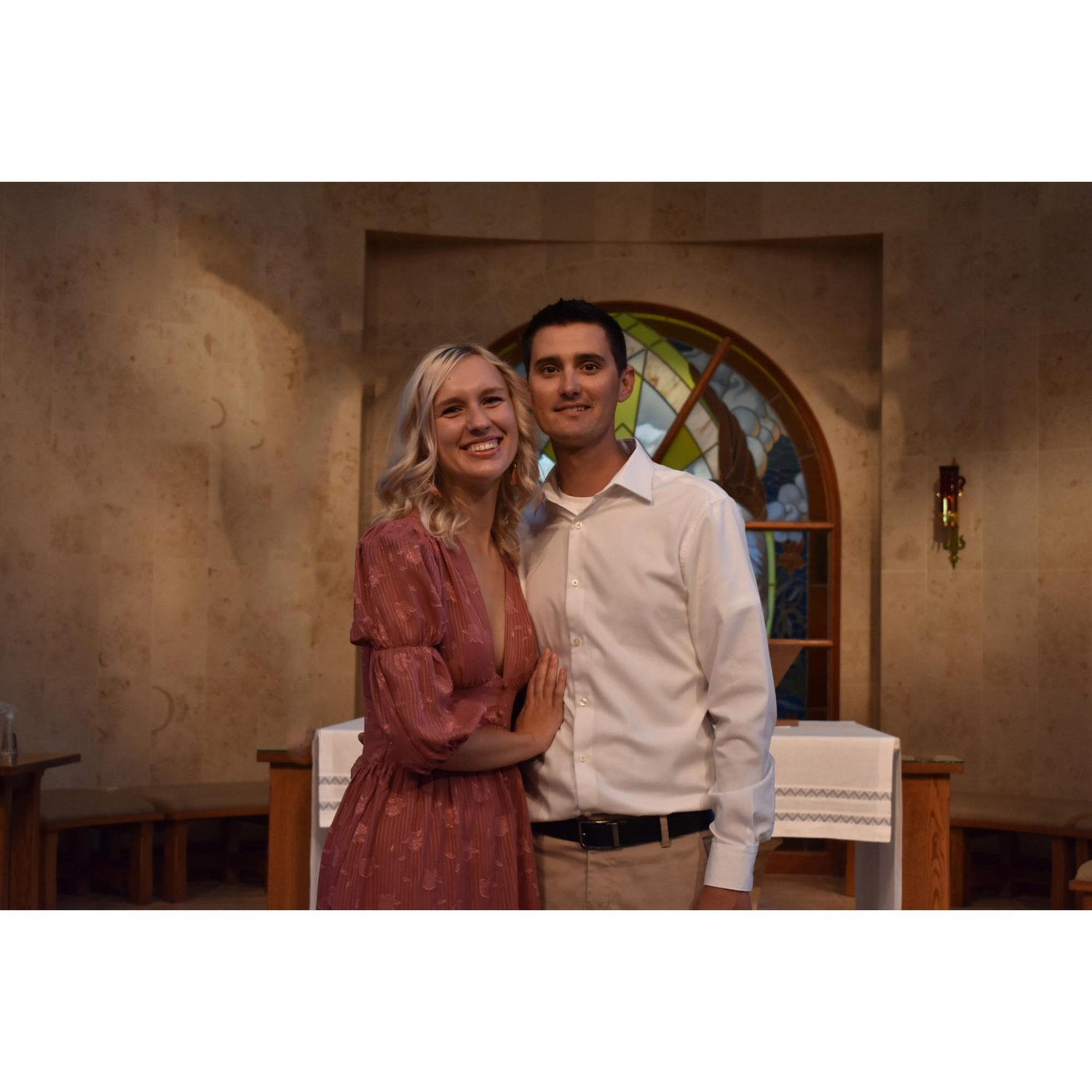 LA Wedding!
