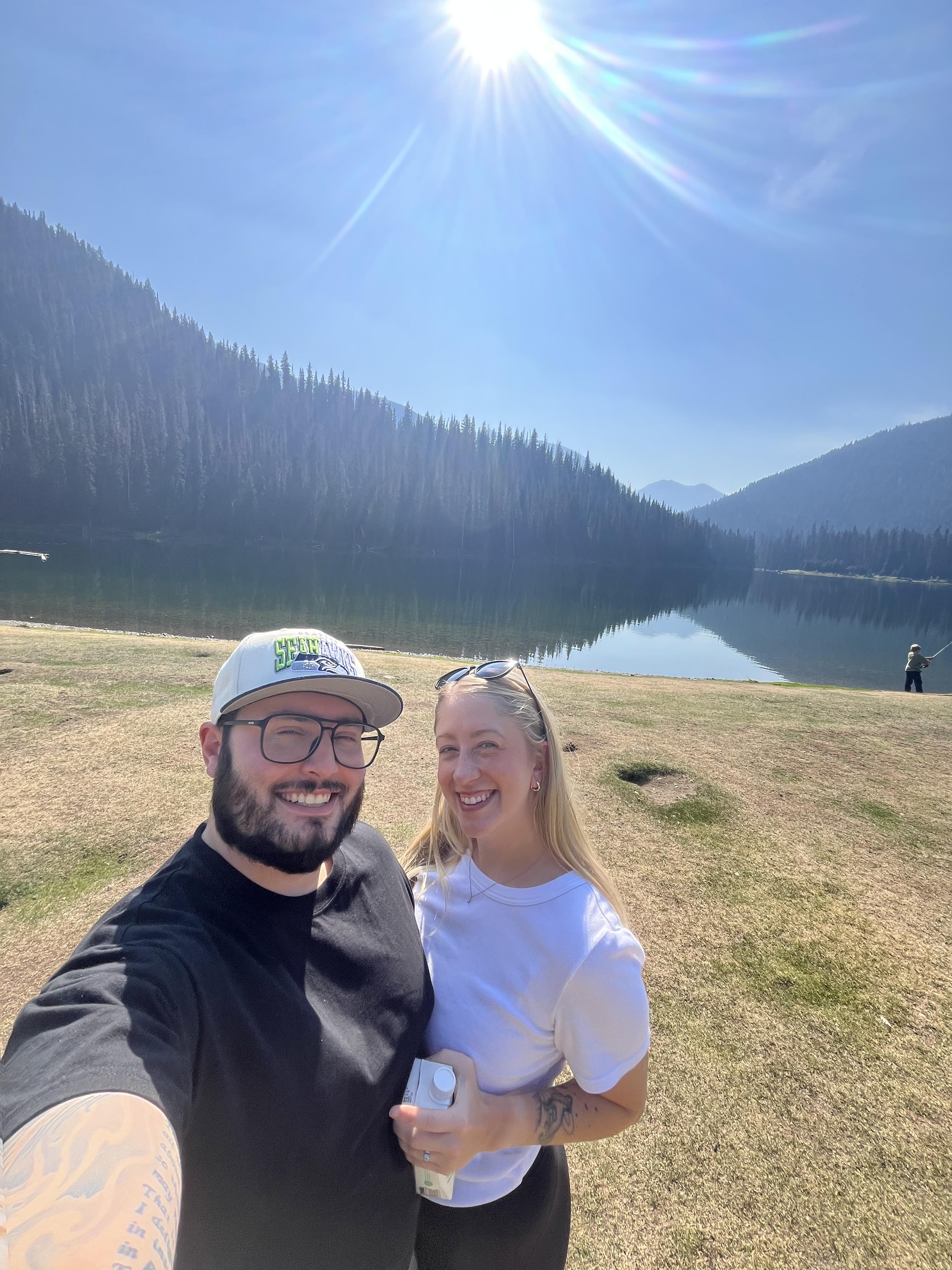 The Wedding Website of Josh Brown and Hailey Boehner