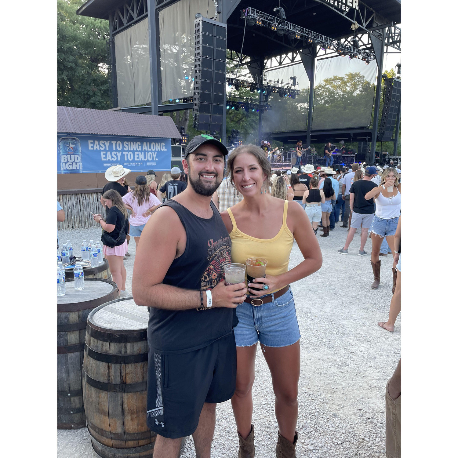 Another concert!