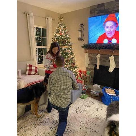 The proposal!