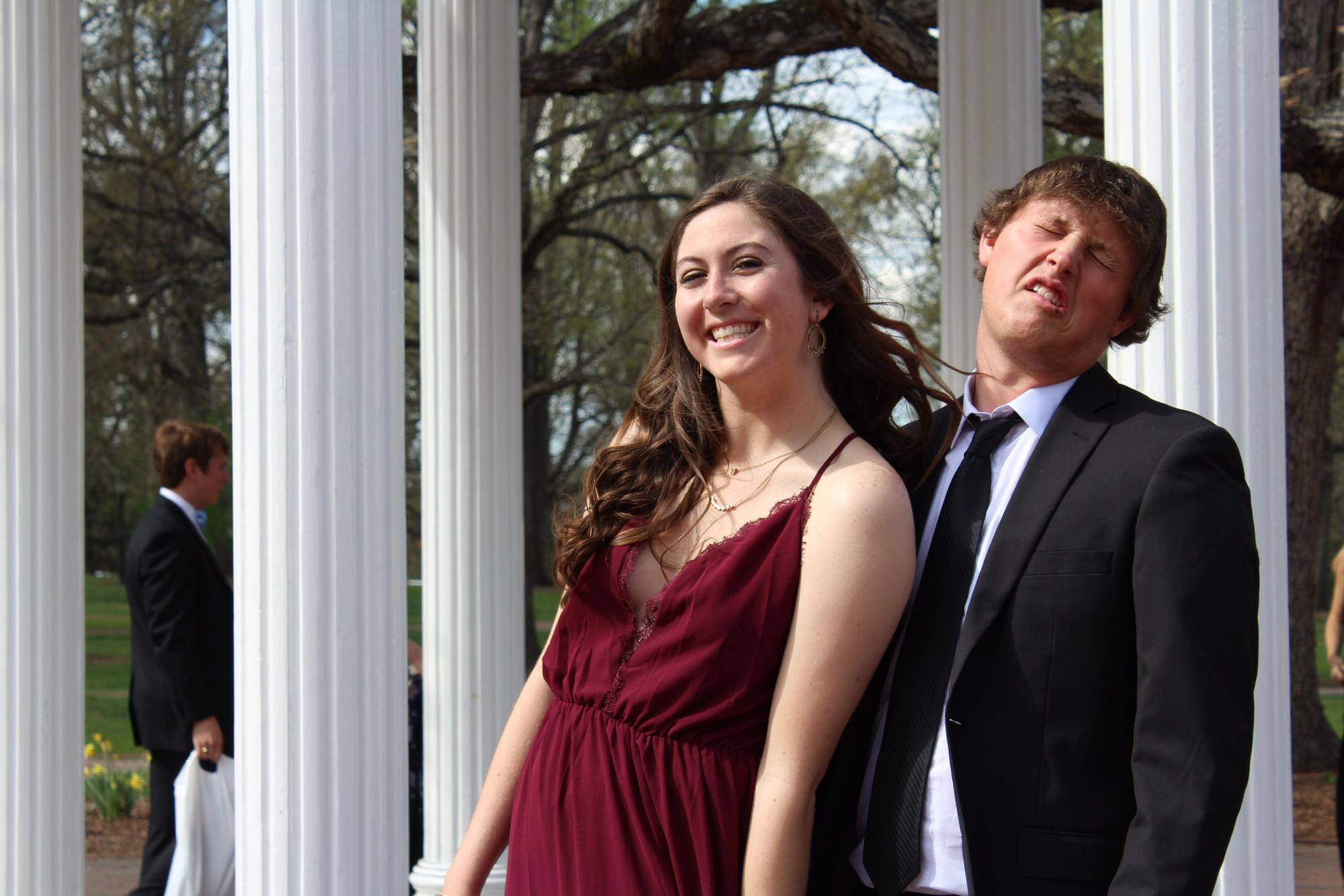 AXO formal 2017