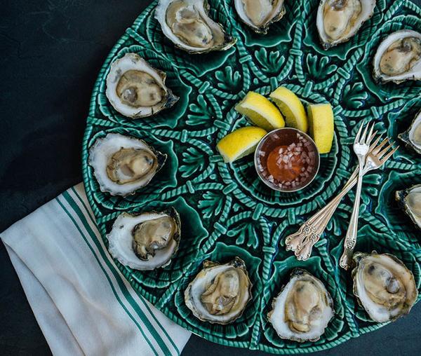Date Night: Island Creek Oysters