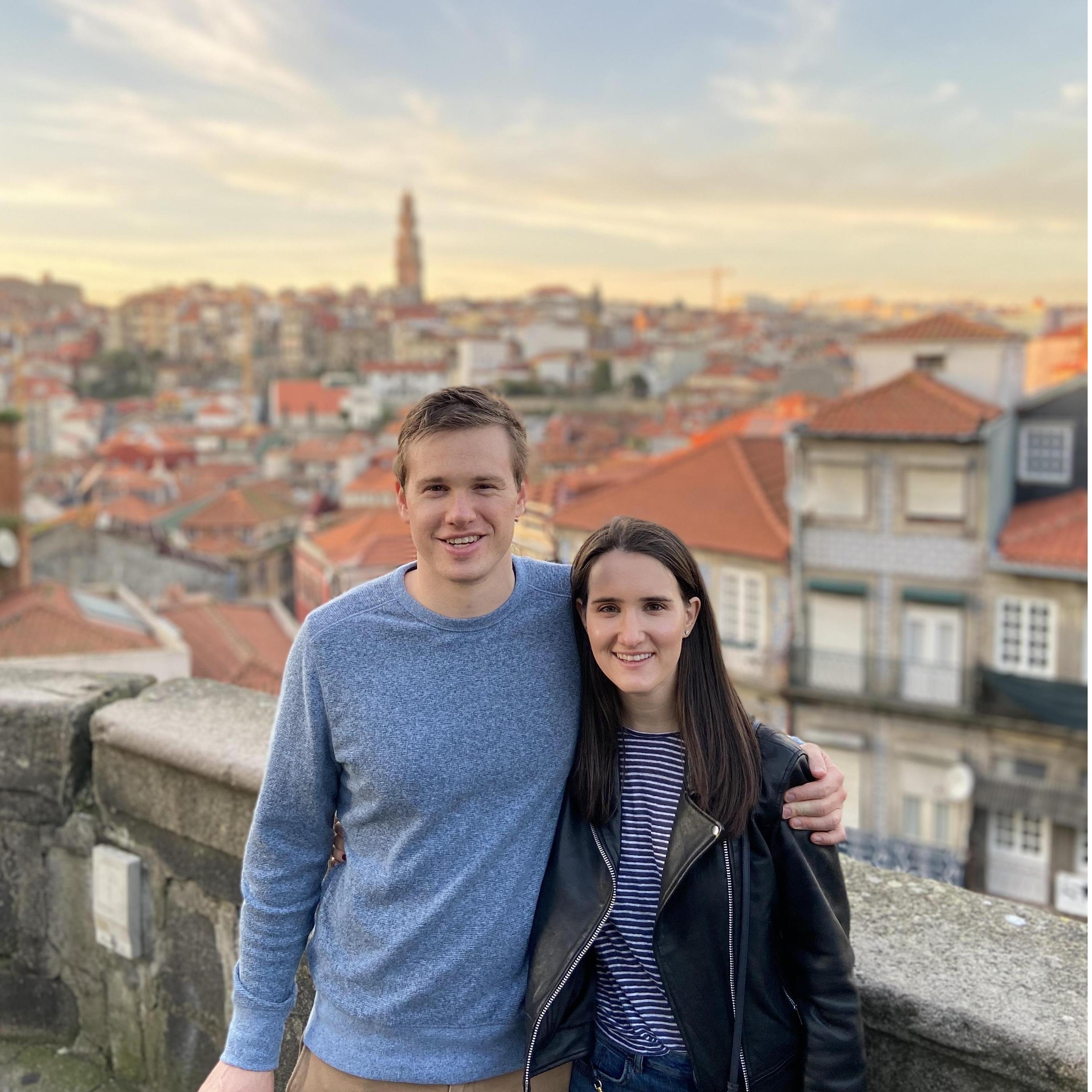 Porto, Portugal; December 2019