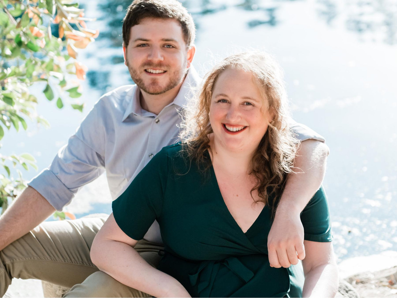 The Wedding Website of Michelle Friedman and Trevor Levinson