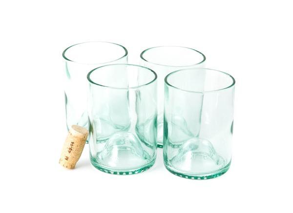 Wine Punts Aqua 12oz