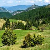 Bulgarian Mountains