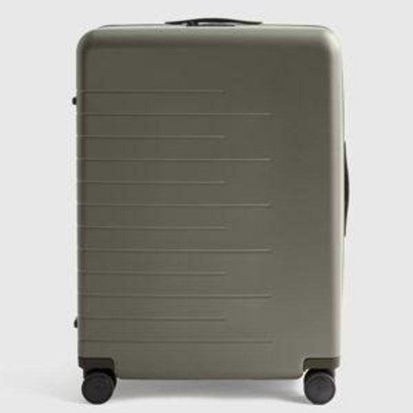 Large Check-In Suitcase
