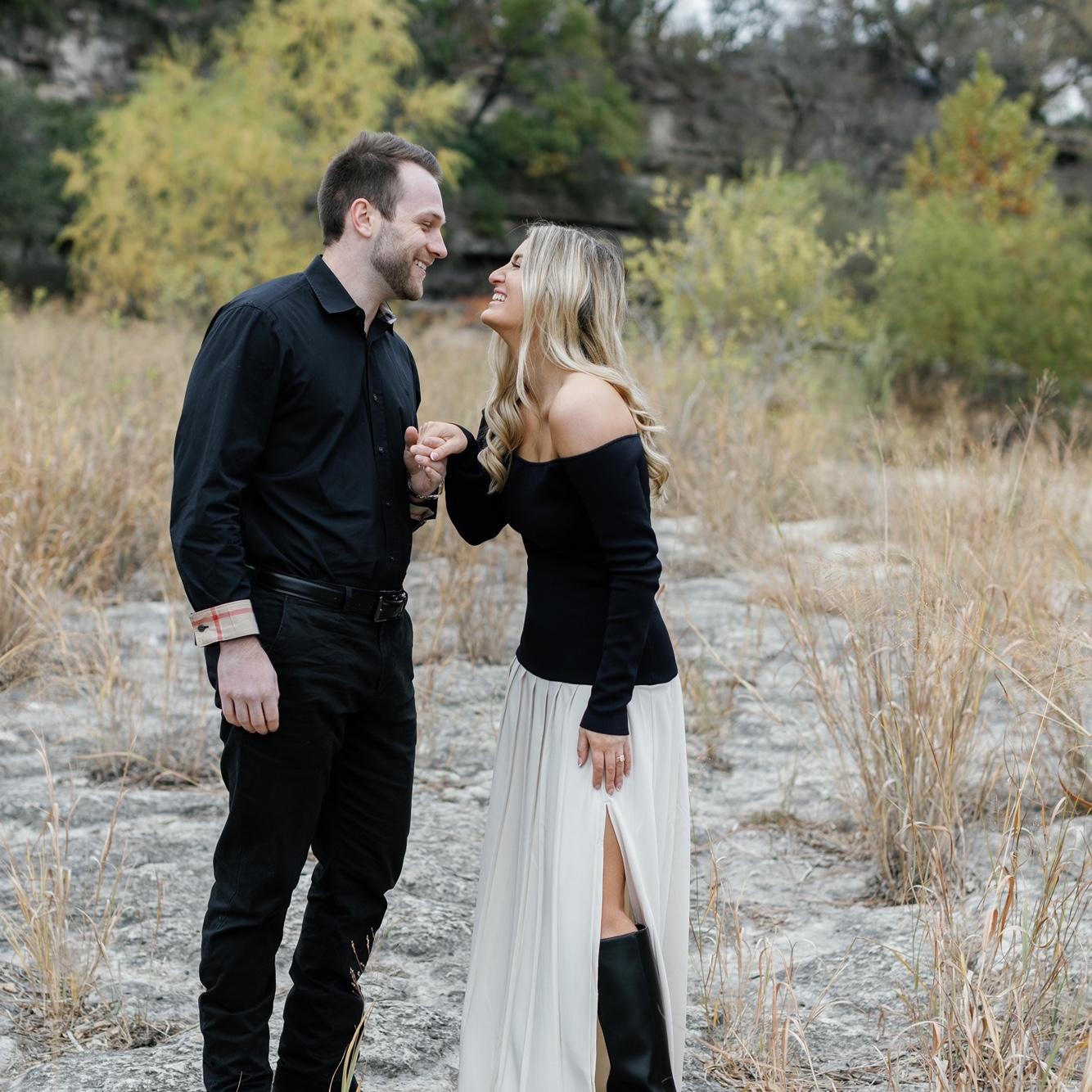 Engagement Photos - December 2024