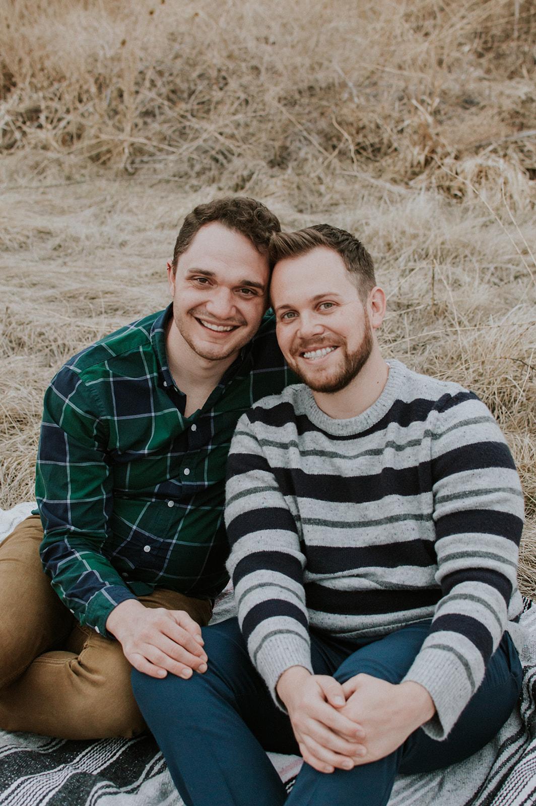 The Wedding Website of Josh Henricksen and Collin Phillips