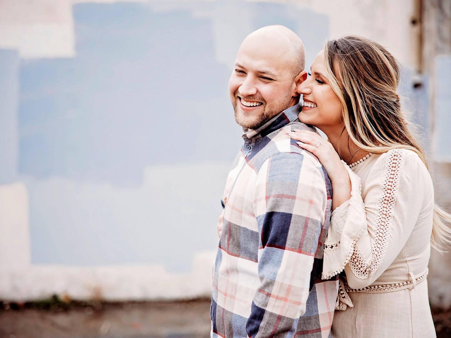 The Wedding Website of Samuel Armetta and Ashley Perkins