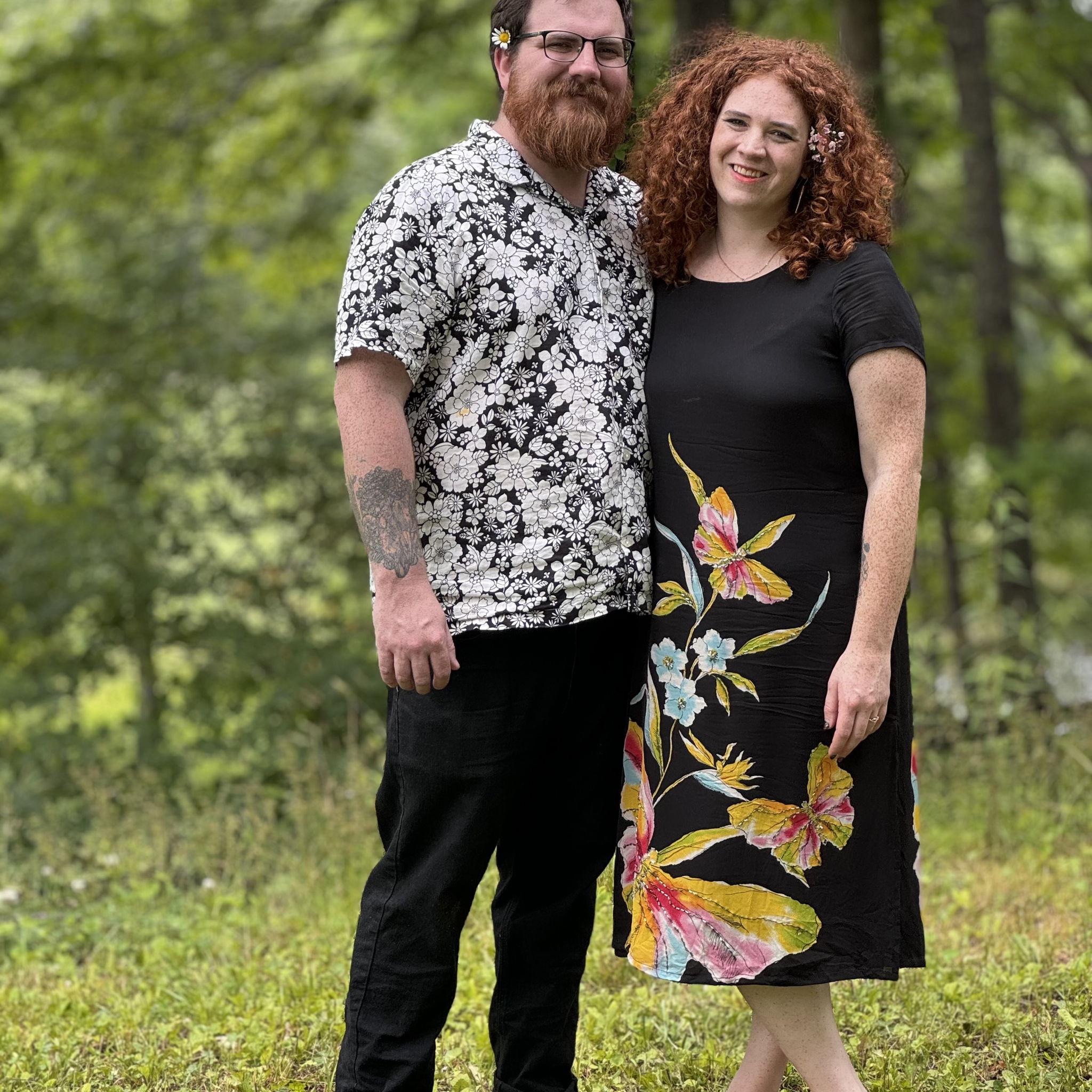 Molly and Daniel's wedding, Tennesse 2024