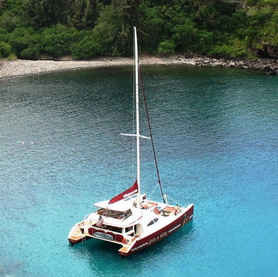 Snorkel Cruise in Maui