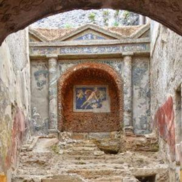 Tour of Pompeii
