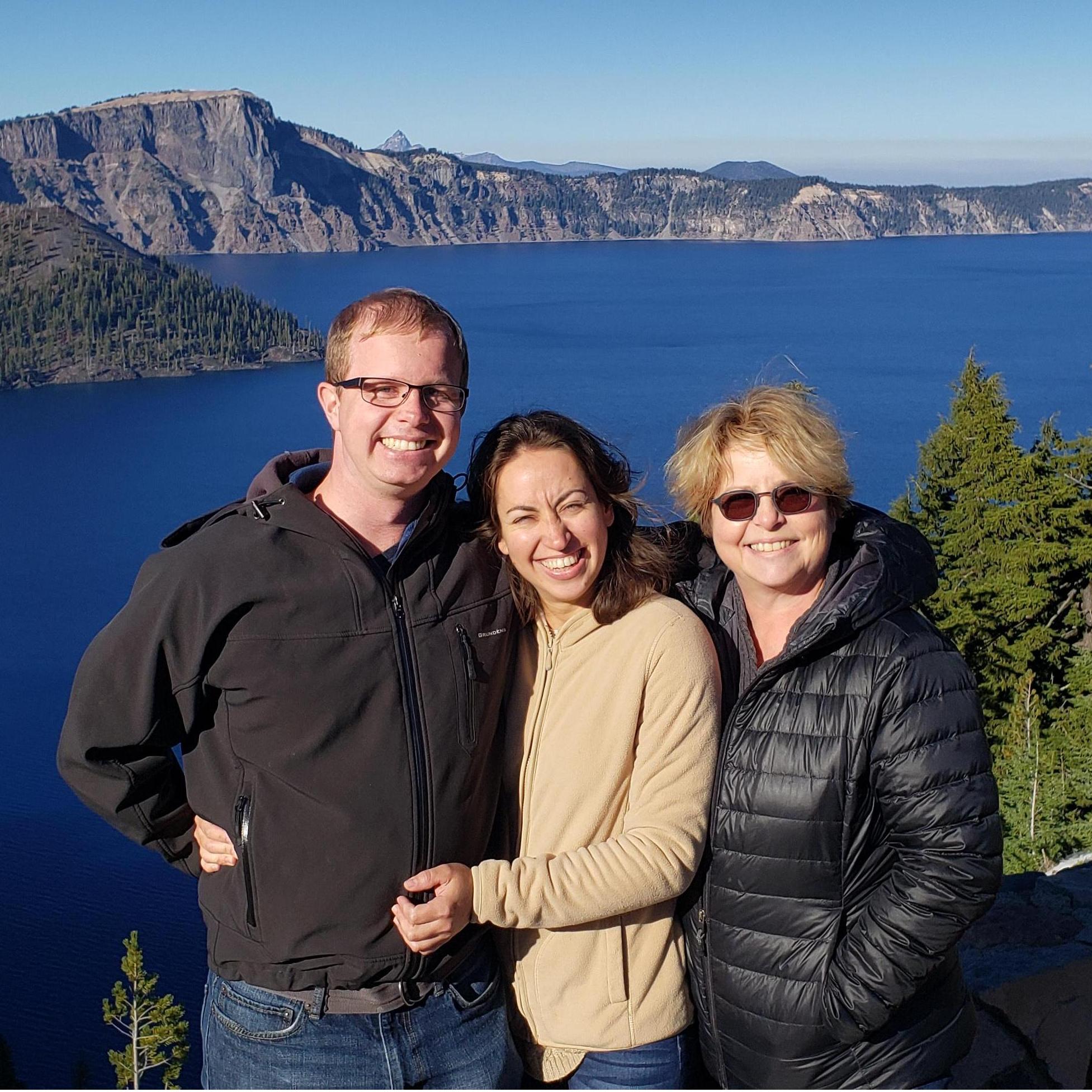 Crater Lake, OR